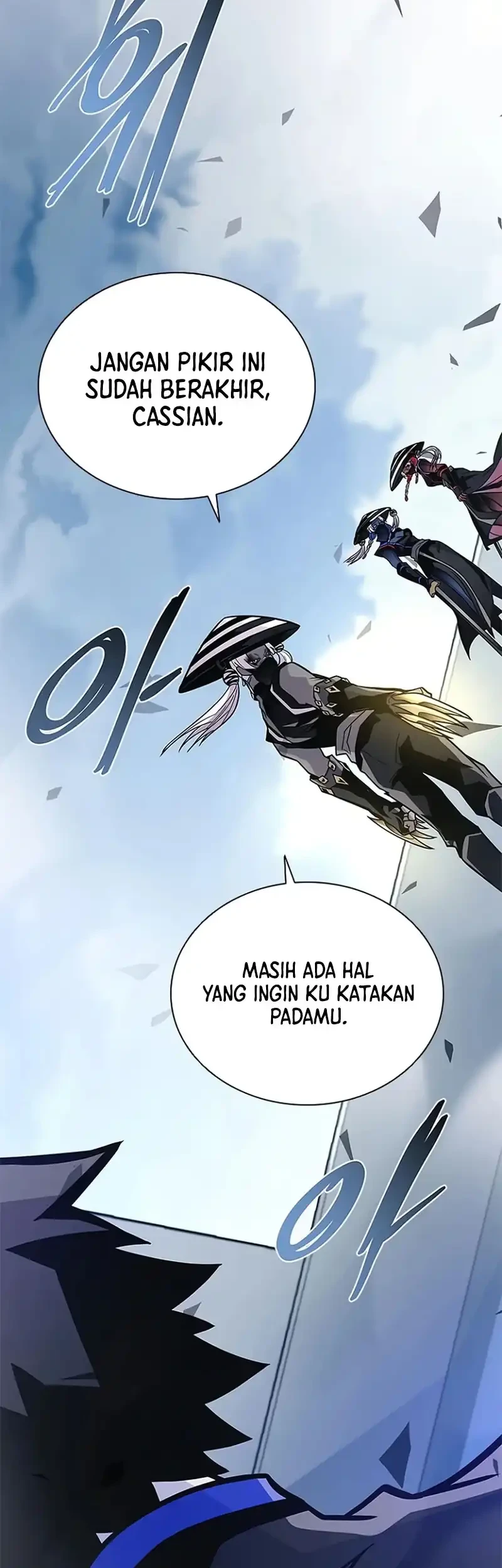 Villain To Kill Chapter 233 Gambar 71