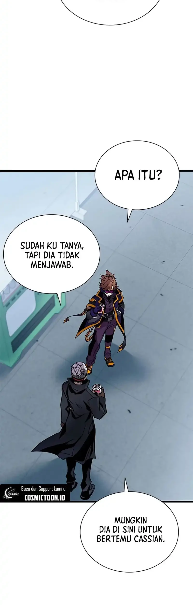 Villain To Kill Chapter 233 Gambar 82