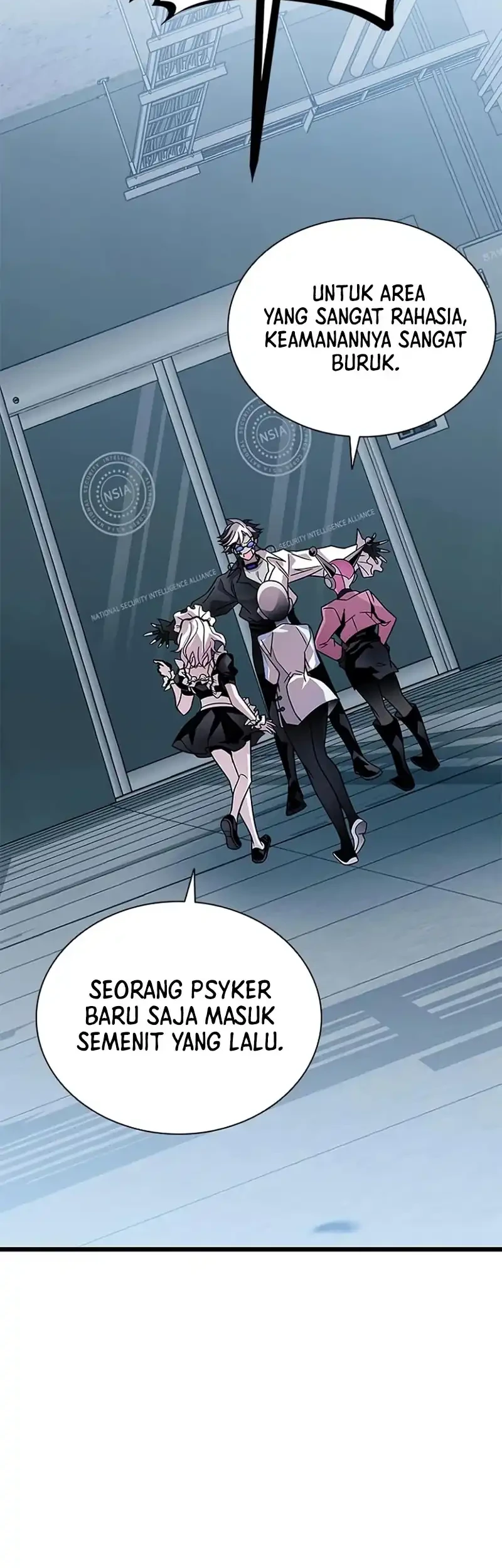 Villain To Kill Chapter 233 Gambar 85
