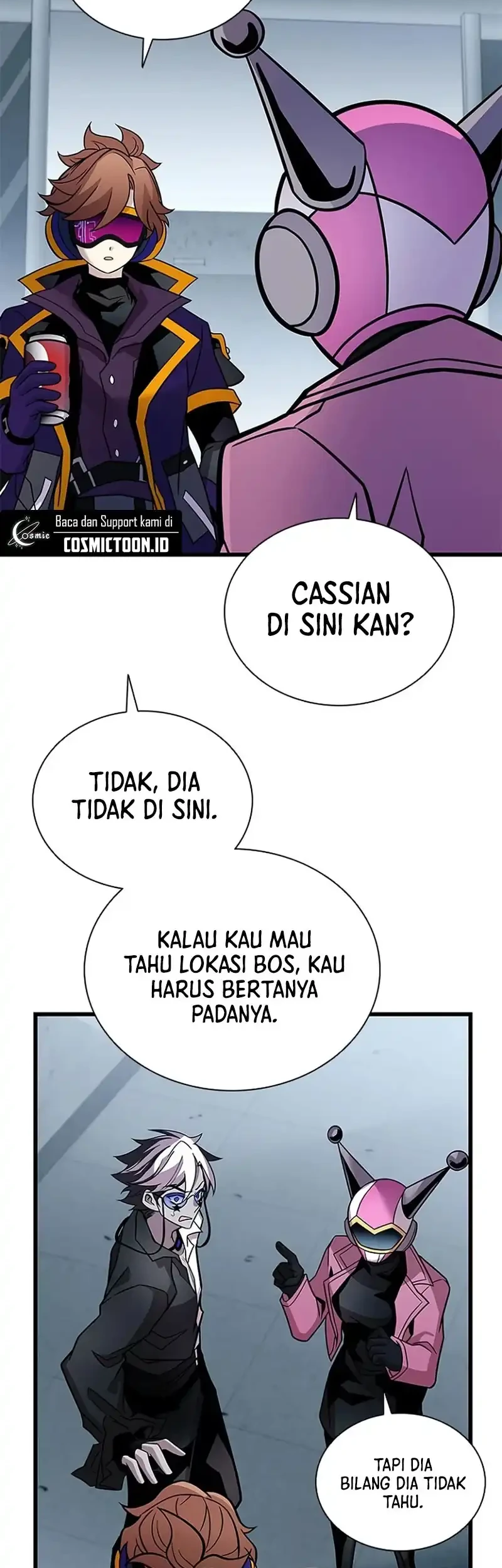 Villain To Kill Chapter 233 Gambar 88