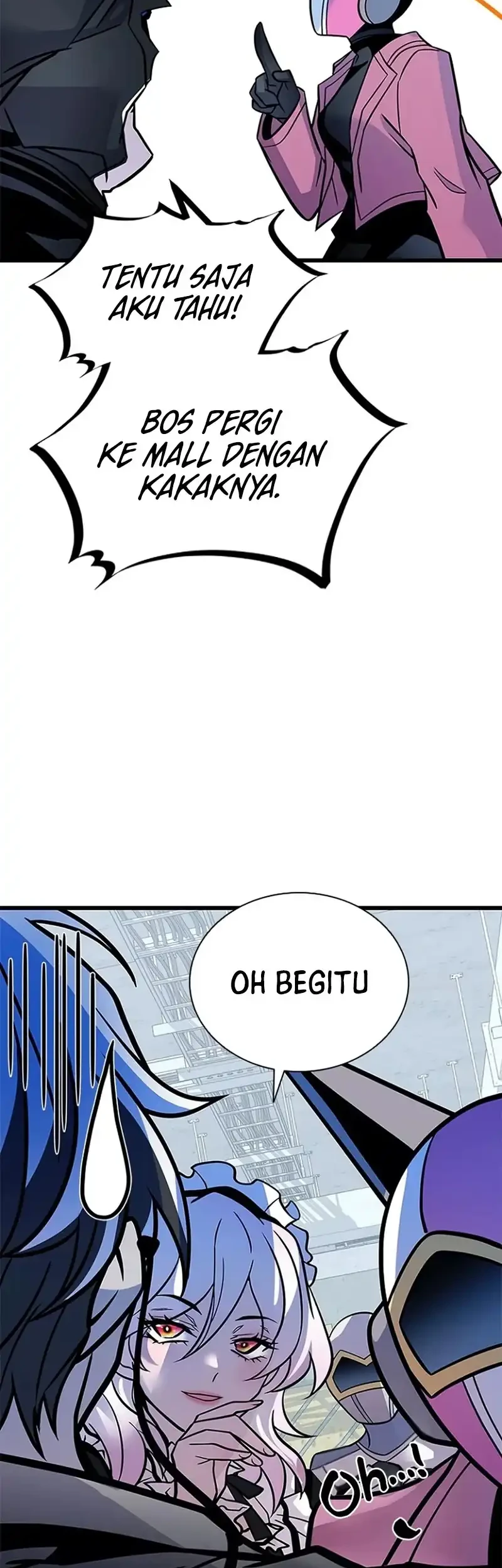 Villain To Kill Chapter 233 Gambar 91