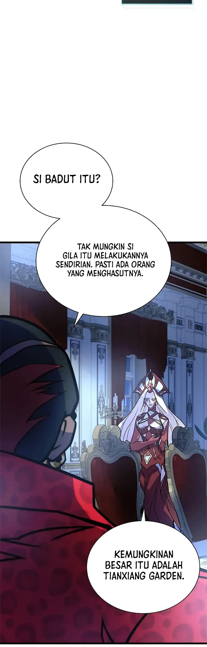 Villain To Kill Chapter 234 Gambar 56