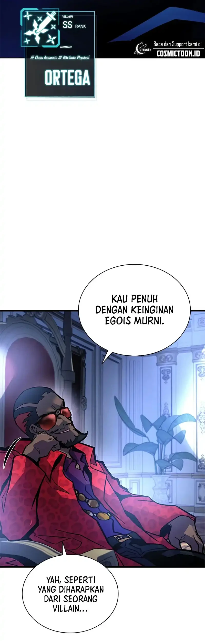 Villain To Kill Chapter 234 Gambar 65