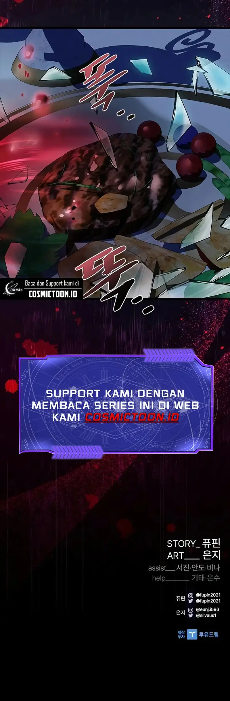 Villain To Kill Chapter 234 Gambar 74