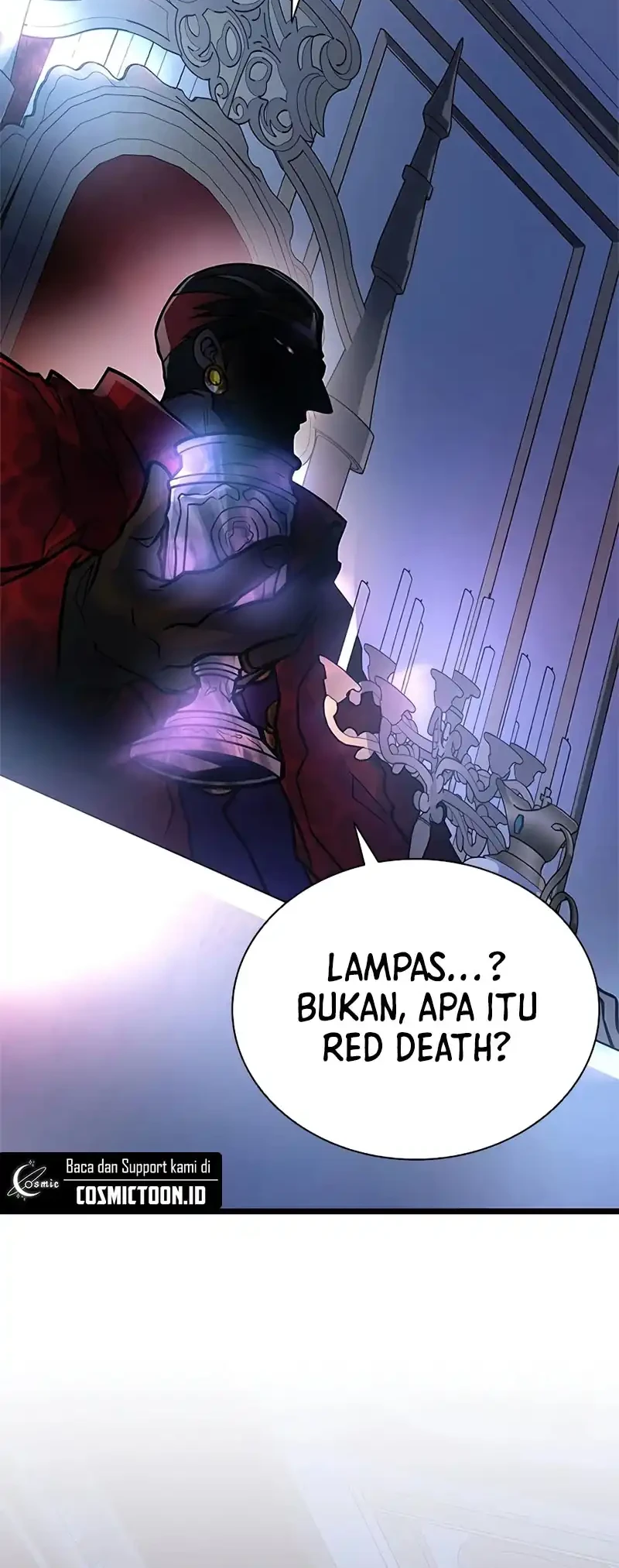 Villain To Kill Chapter 234 Gambar 54