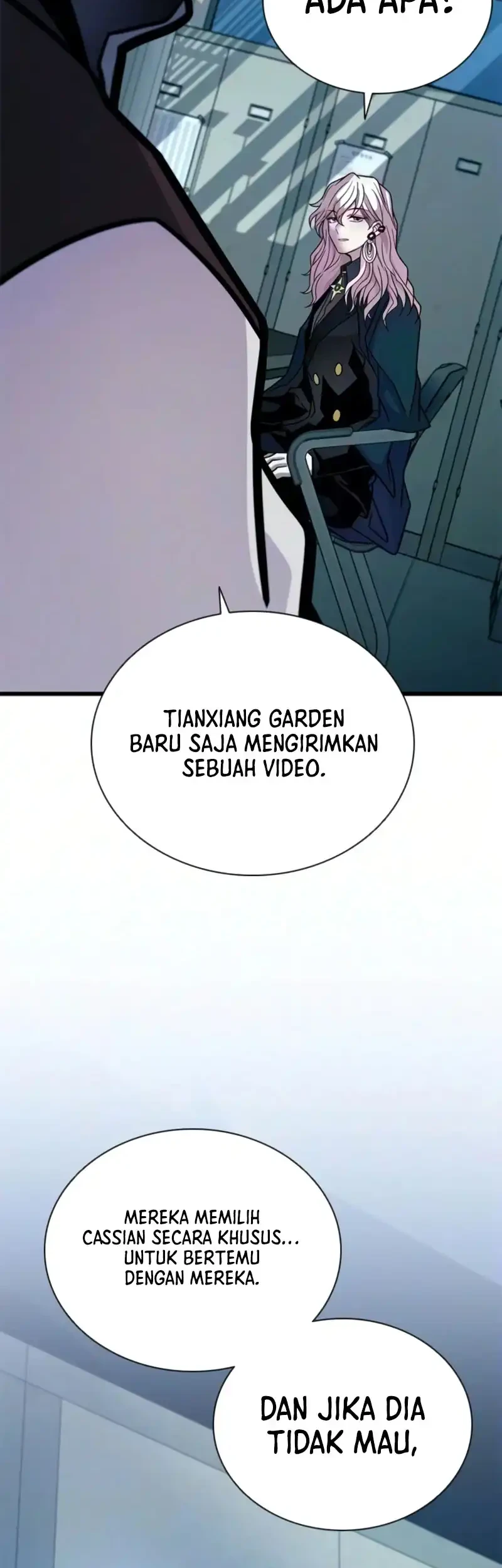 Villain To Kill Chapter 235 Gambar 85
