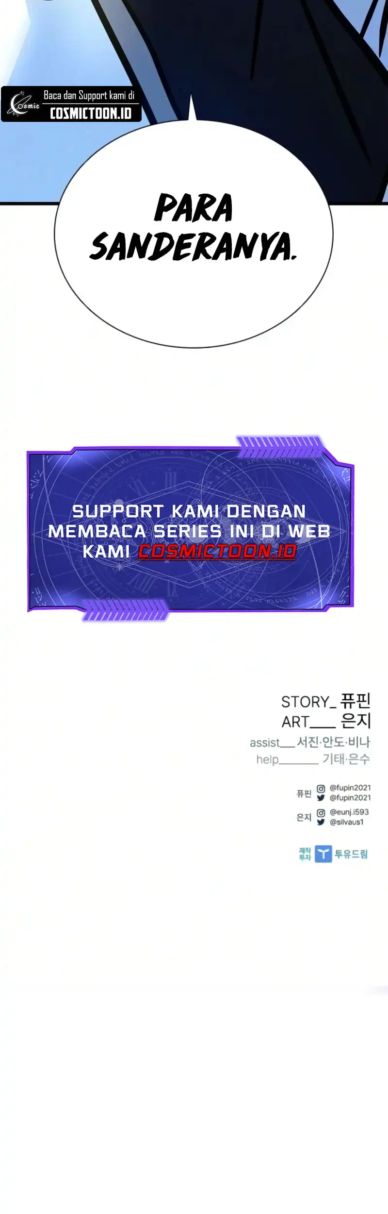 Villain To Kill Chapter 235 Gambar 89