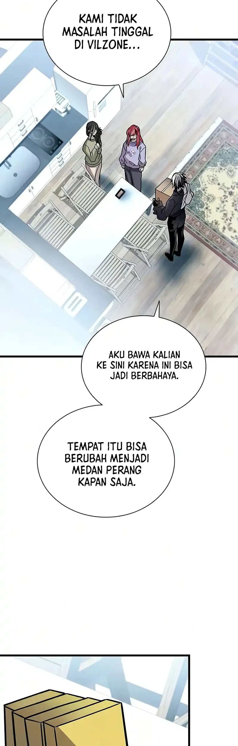 Villain To Kill Chapter 236 Gambar 58