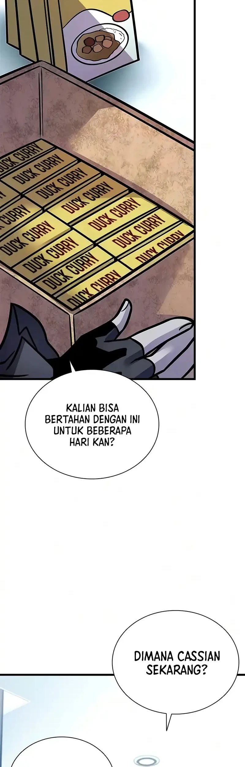 Villain To Kill Chapter 236 Gambar 59