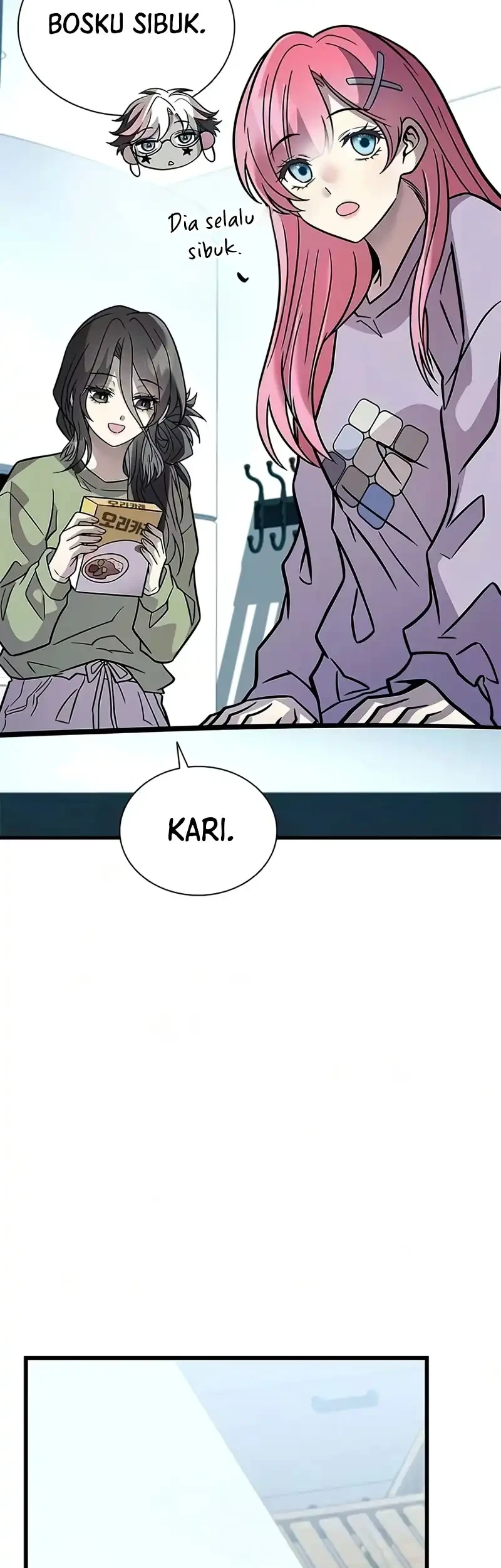 Villain To Kill Chapter 236 Gambar 60