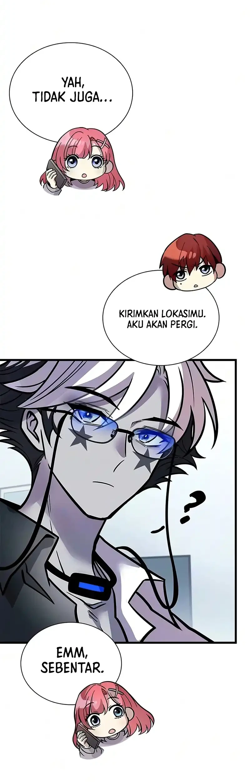 Villain To Kill Chapter 236 Gambar 63