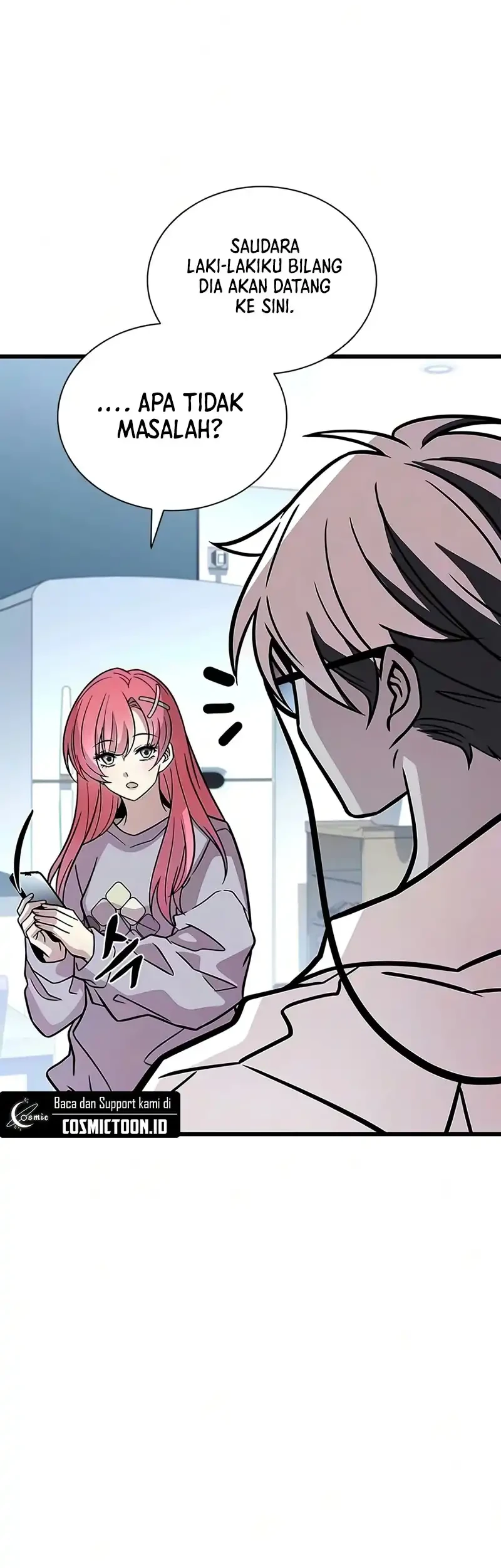 Villain To Kill Chapter 236 Gambar 64