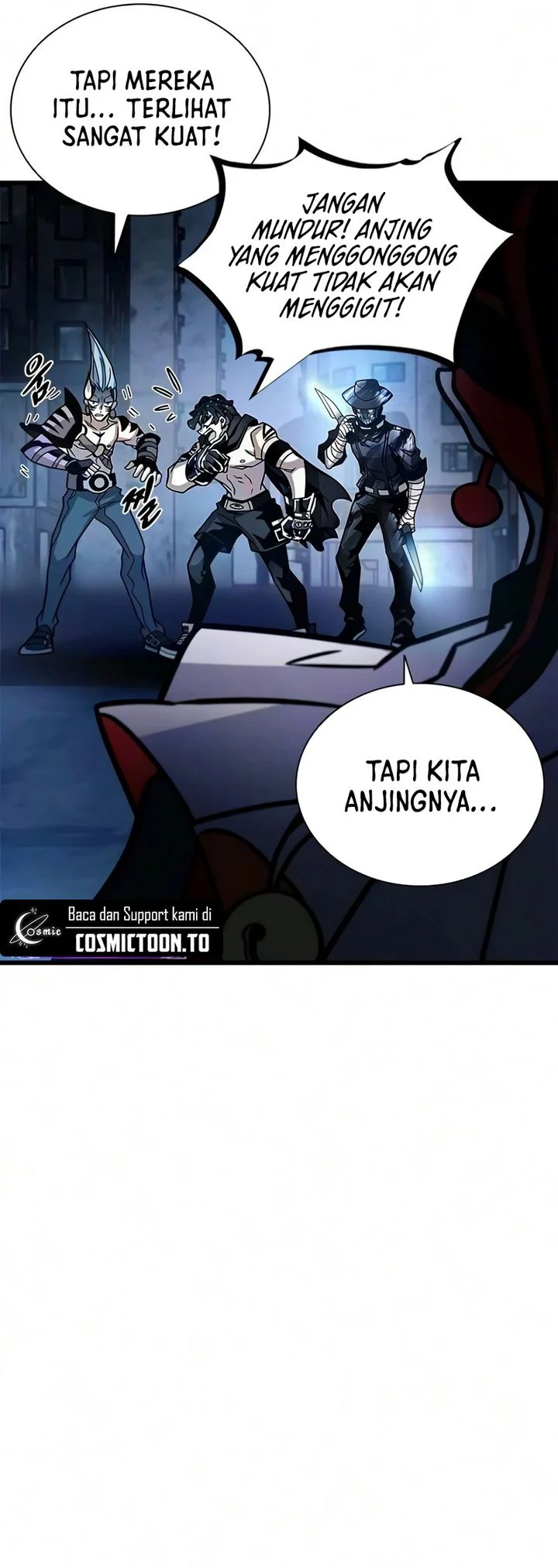 Villain To Kill Chapter 243 Gambar 73