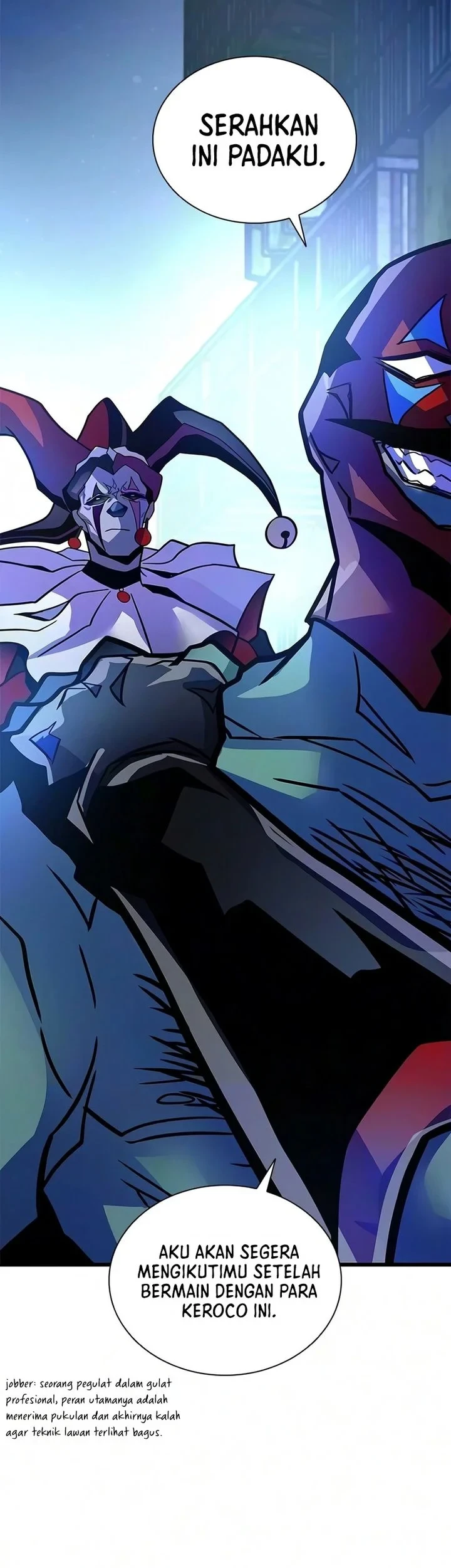 Villain To Kill Chapter 243 Gambar 80