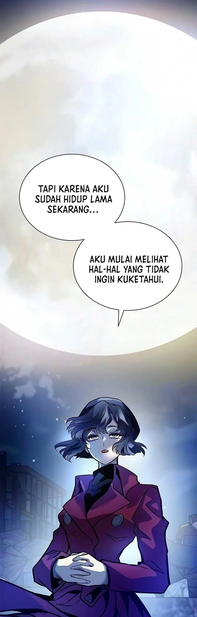 Villain To Kill Chapter 247 halaman 25