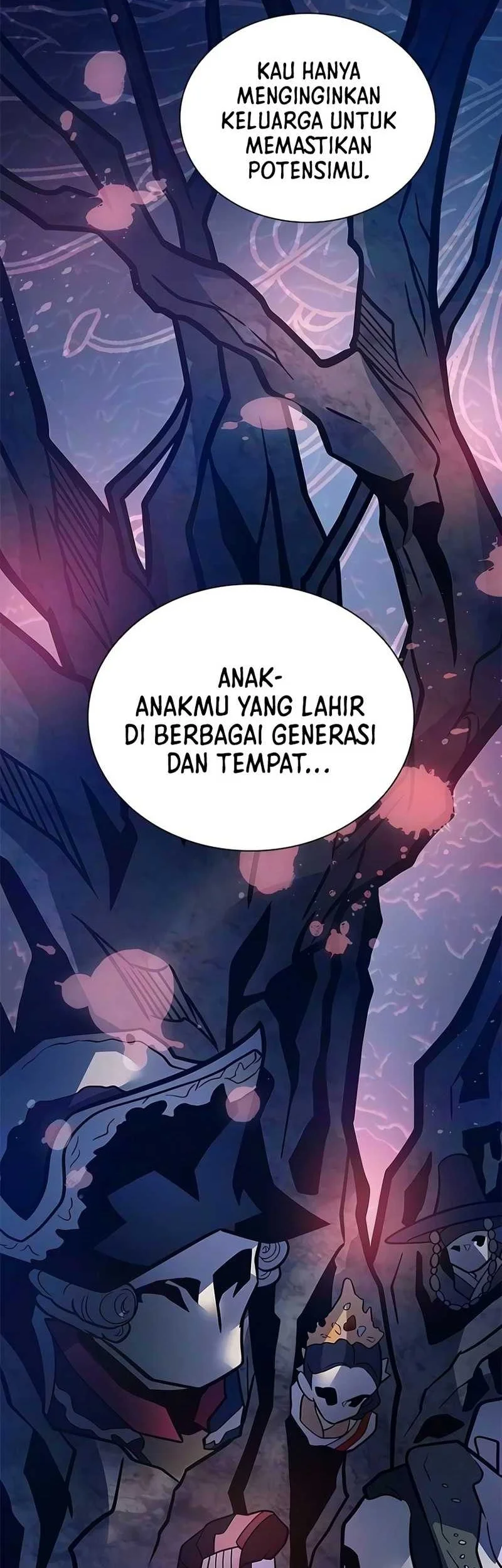 Villain To Kill Chapter 247 halaman 27