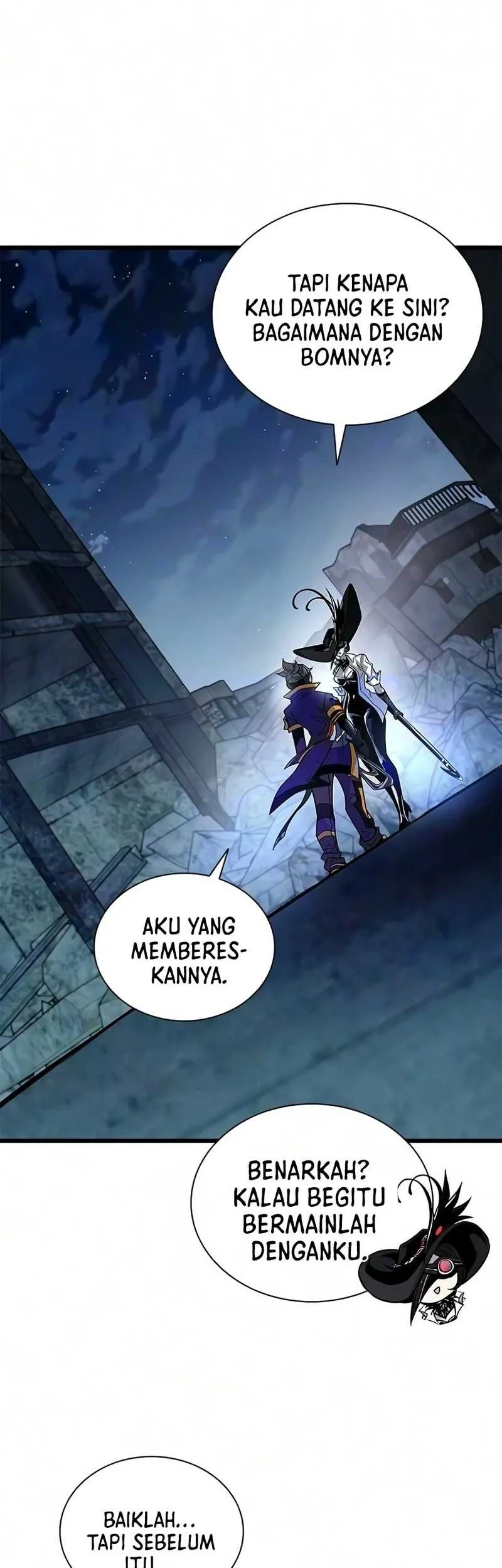 Villain To Kill Chapter 247 Gambar 76