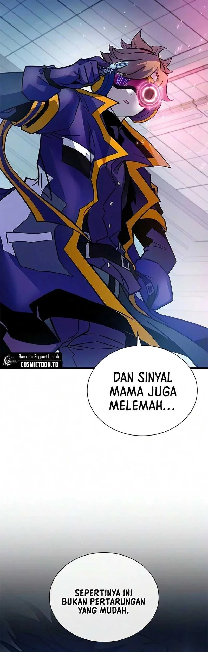 Villain To Kill Chapter 247 halaman 9