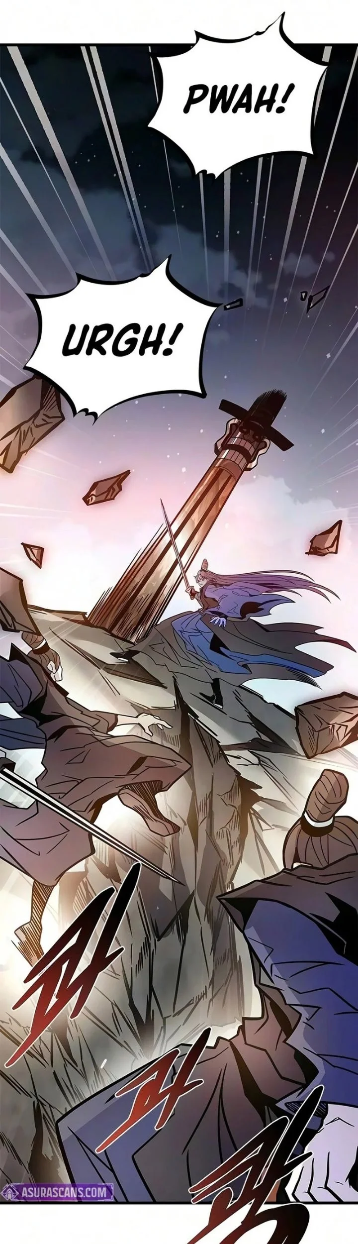 Villain To Kill Chapter 249 Gambar 66