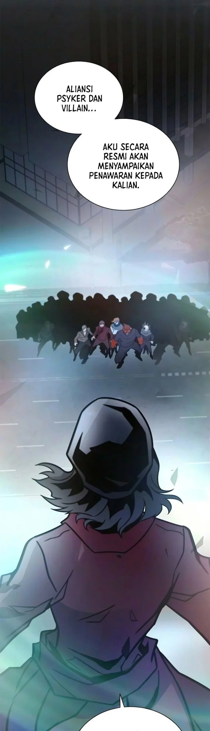 Villain To Kill Chapter 249 Gambar 90