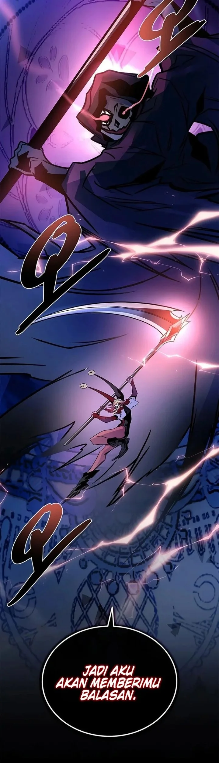 Villain To Kill Chapter 250 halaman 46