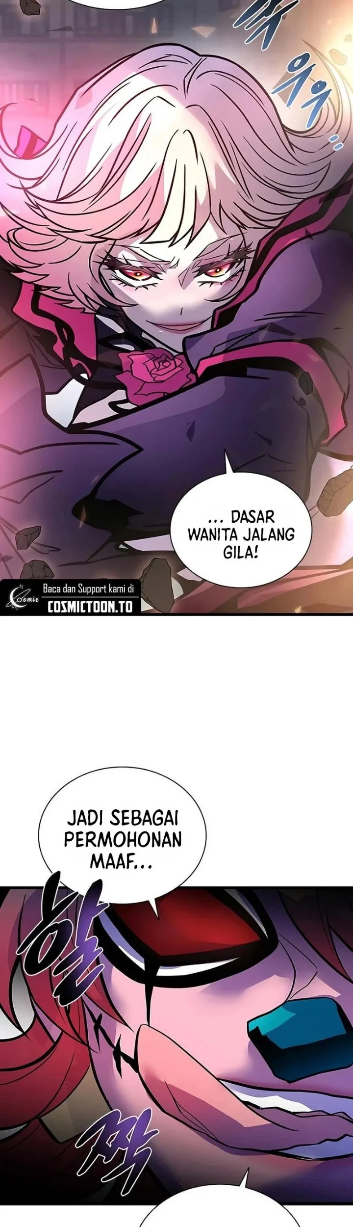 Villain To Kill Chapter 250 Gambar 58
