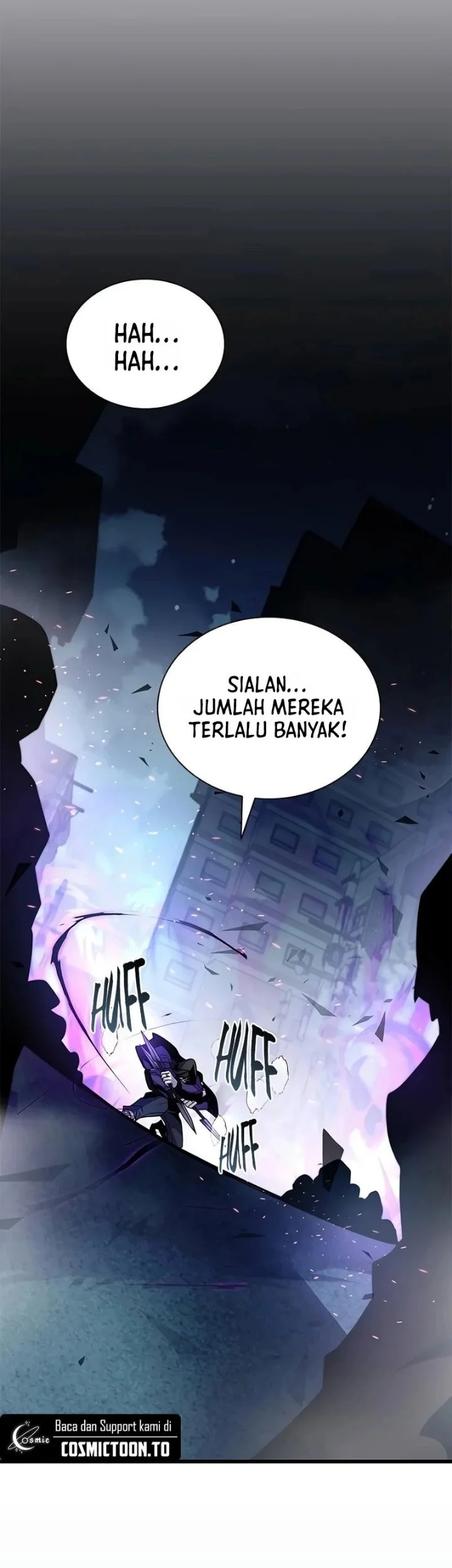 Villain To Kill Chapter 250 Gambar 77