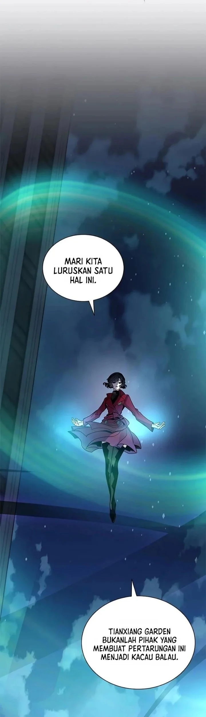 Villain To Kill Chapter 250 halaman 12