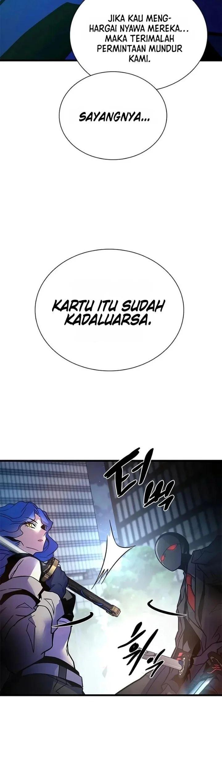 Villain To Kill Chapter 250 halaman 18