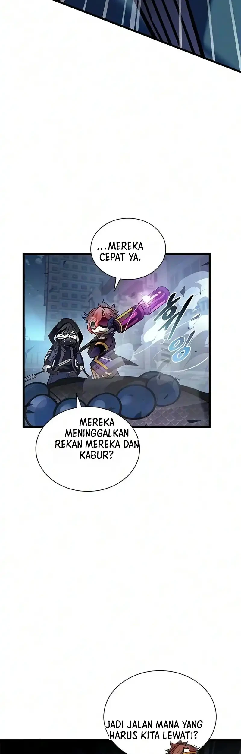 Villain To Kill Chapter 251 halaman 7
