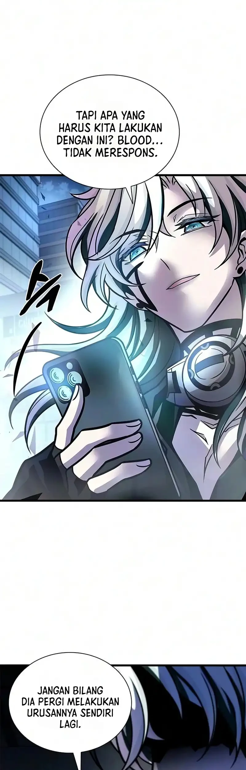 Villain To Kill Chapter 251 halaman 22