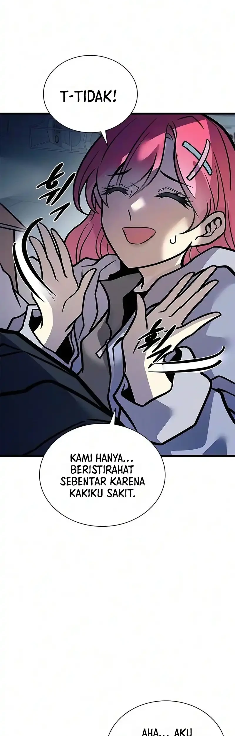 Villain To Kill Chapter 251 halaman 35