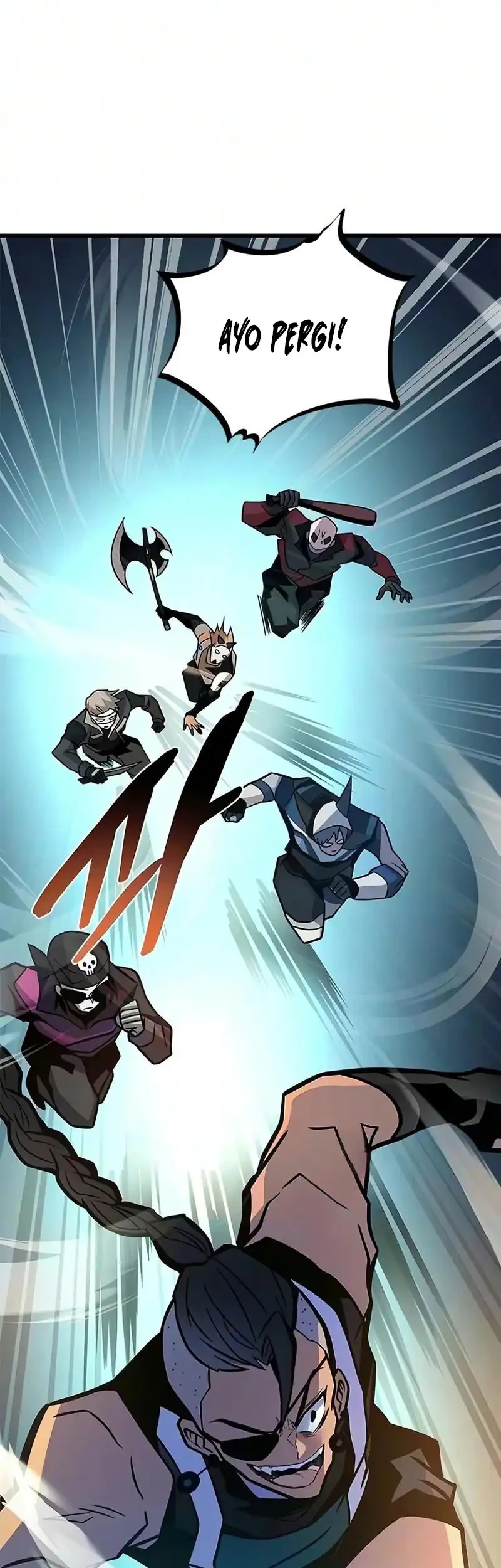 Villain To Kill Chapter 252 Gambar 50