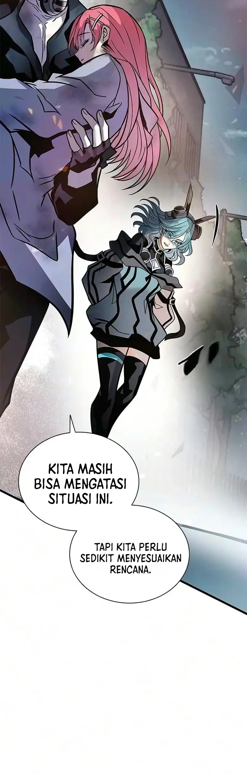 Villain To Kill Chapter 252 Gambar 35