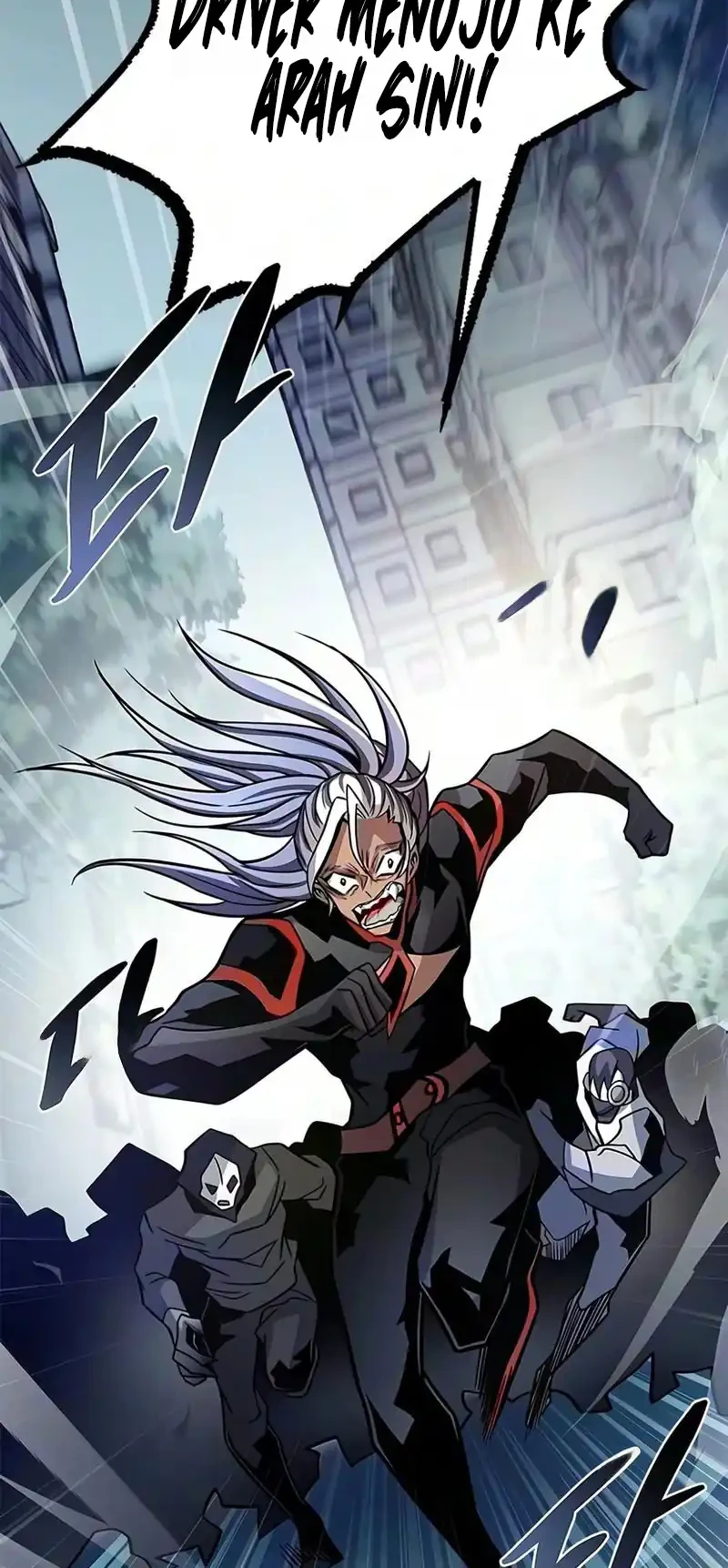 Villain To Kill Chapter 252 Gambar 37
