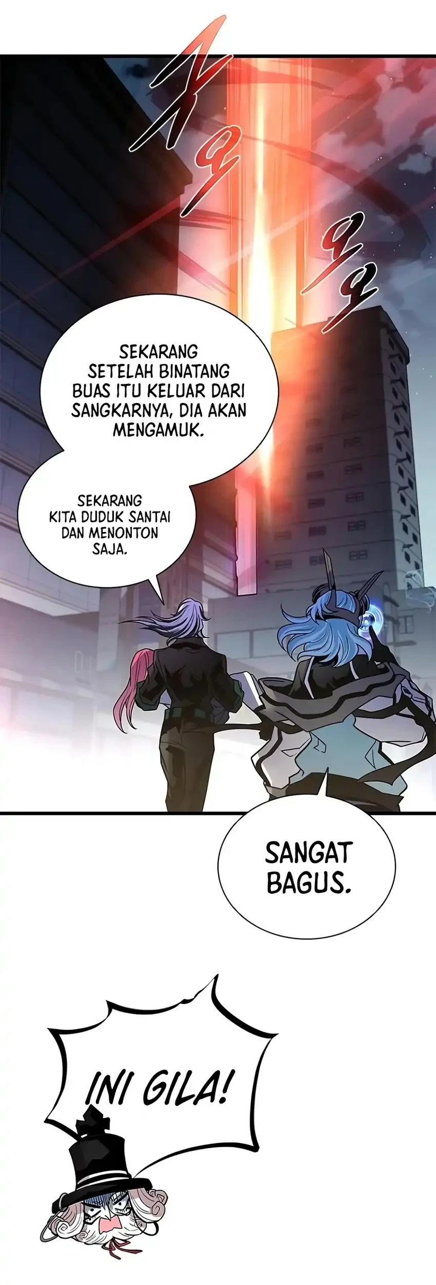 Villain To Kill Chapter 253 Gambar 43