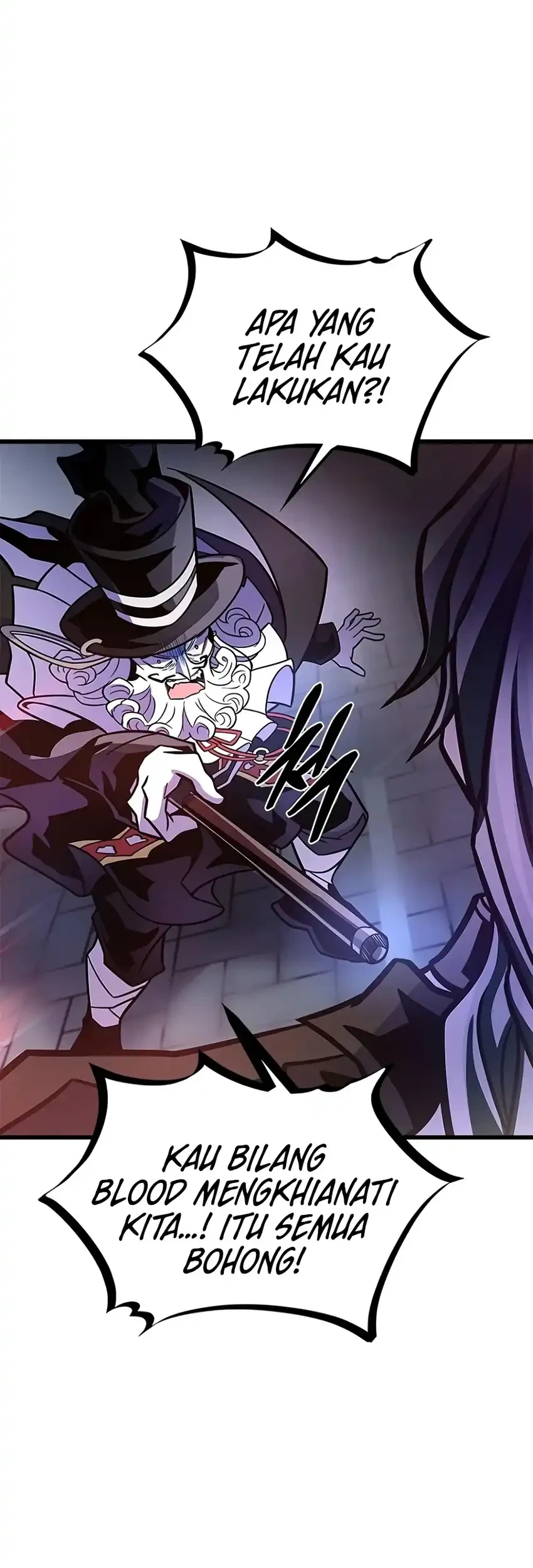 Villain To Kill Chapter 253 Gambar 44