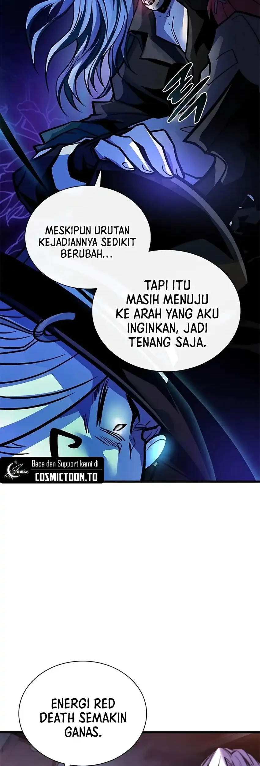 Villain To Kill Chapter 253 Gambar 46