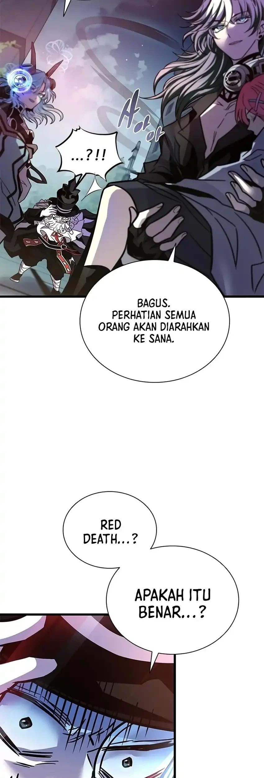 Villain To Kill Chapter 253 Gambar 47