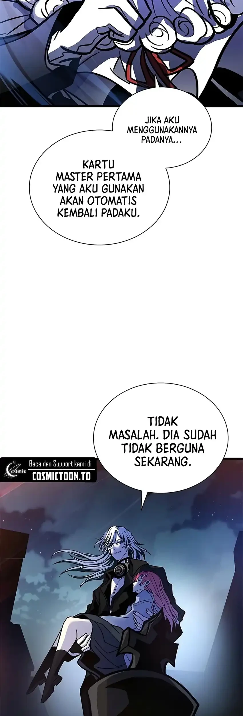Villain To Kill Chapter 253 Gambar 52