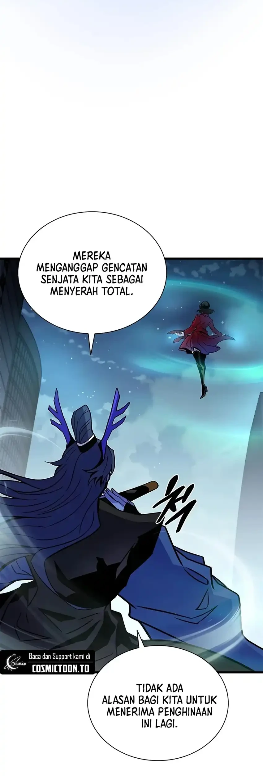 Villain To Kill Chapter 253 Gambar 3