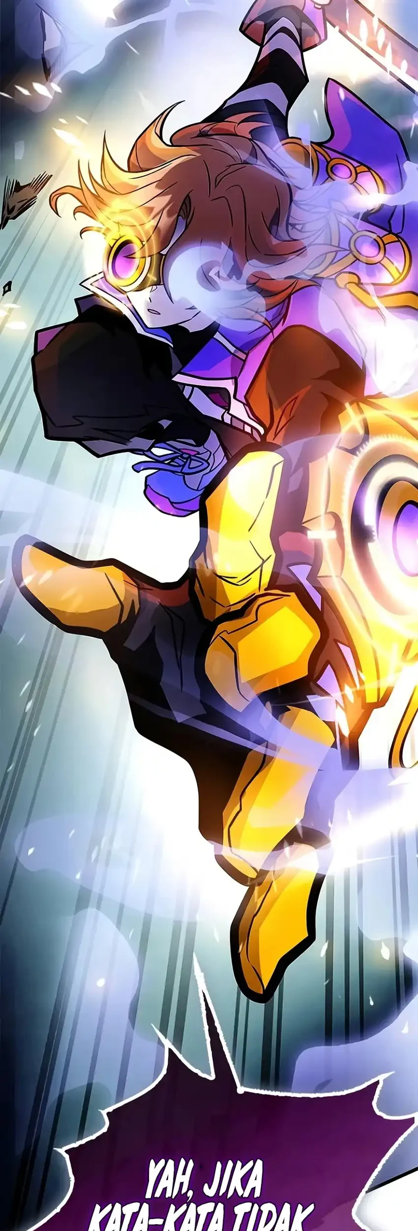 Villain To Kill Chapter 253 Gambar 87