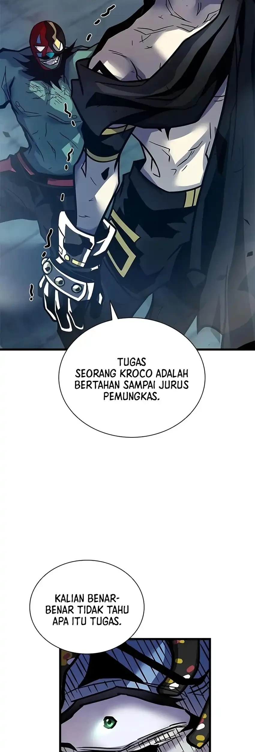 Villain To Kill Chapter 253 Gambar 21
