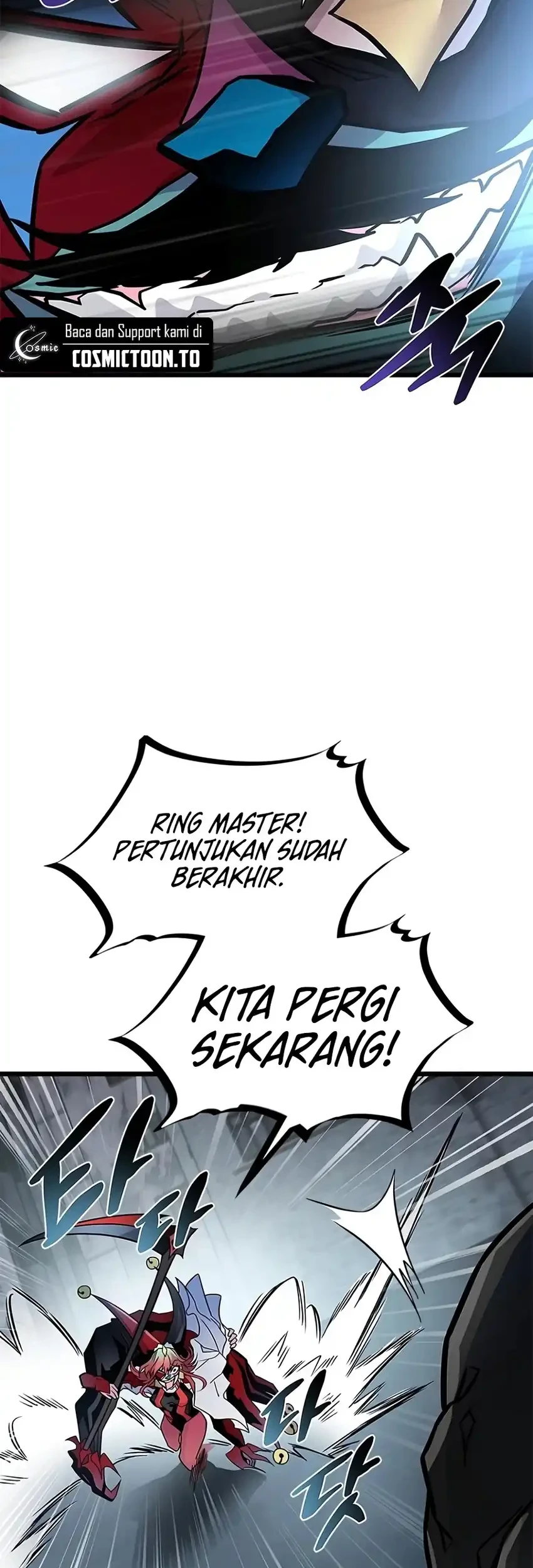 Villain To Kill Chapter 253 Gambar 28