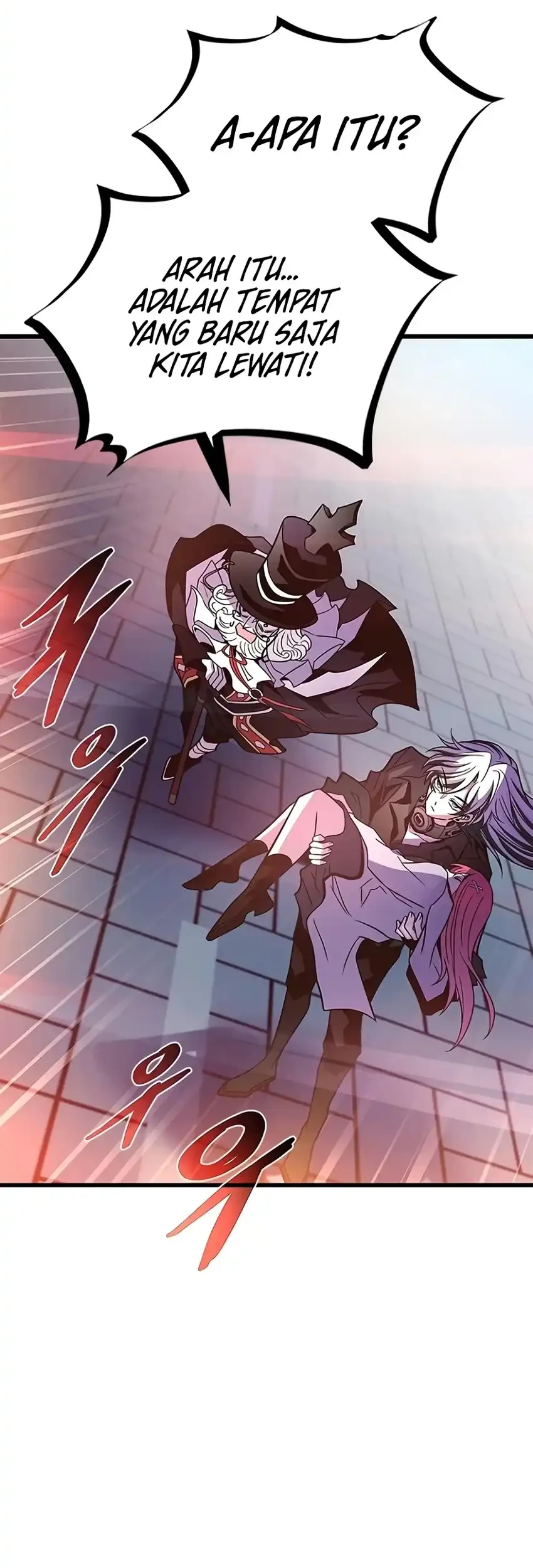 Villain To Kill Chapter 253 Gambar 40