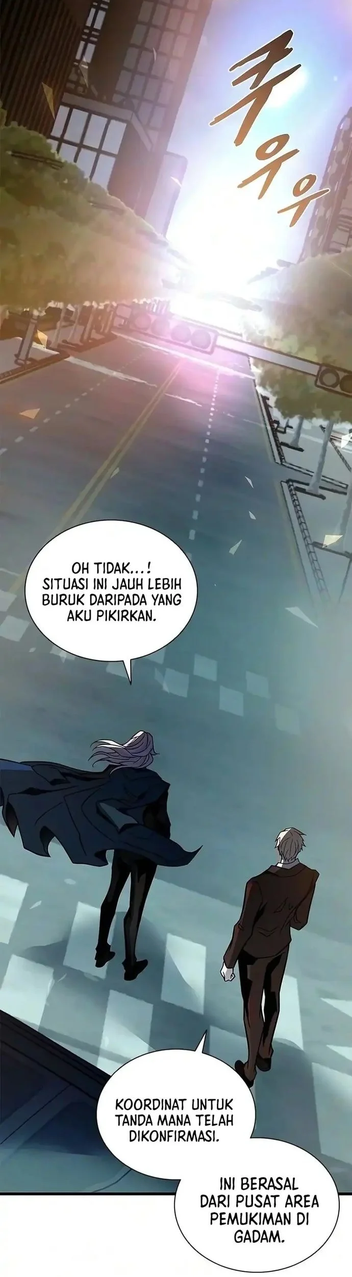 Manhwa Villain To Kill Chapter 254 gambar 2