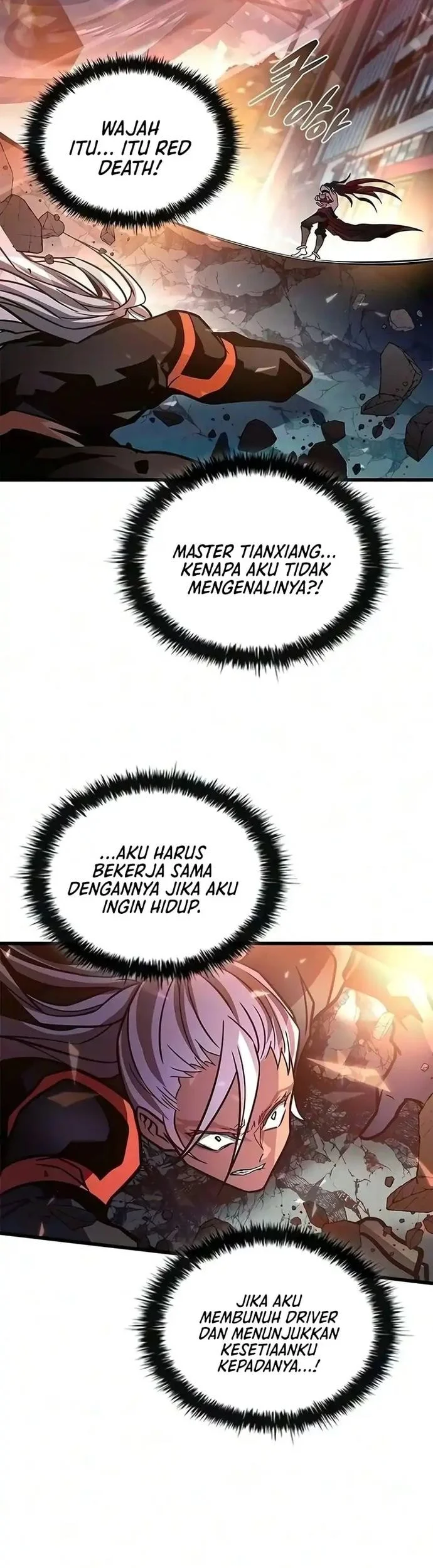 Villain To Kill Chapter 254 Gambar 60