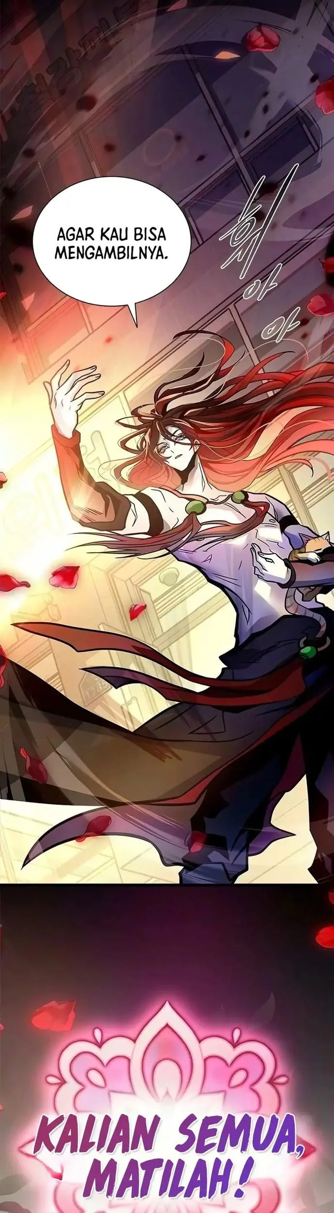 Villain To Kill Chapter 254 Gambar 66