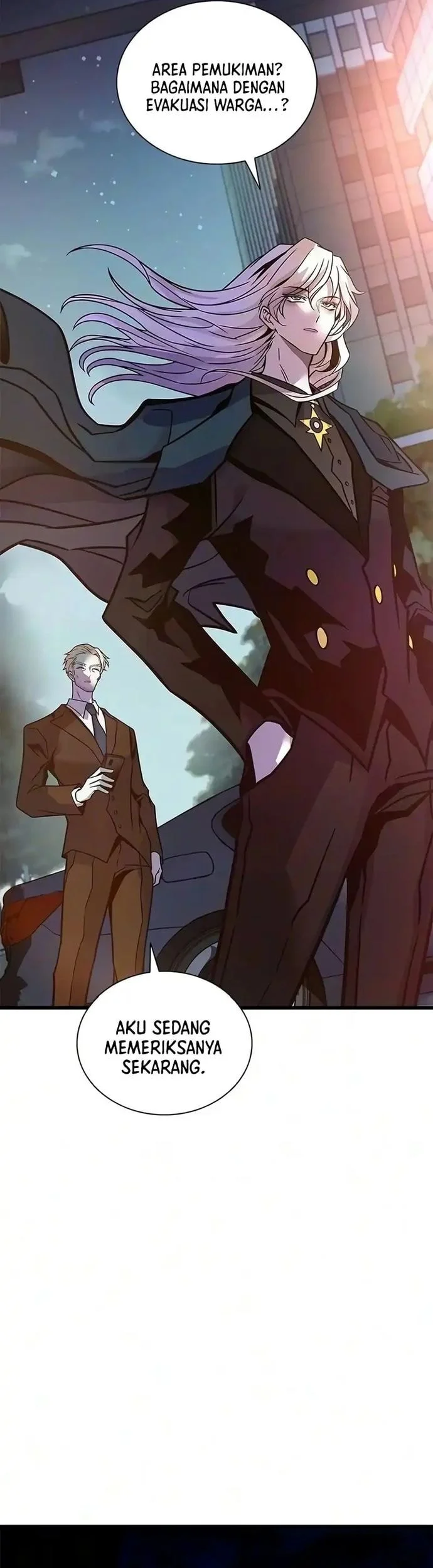 Villain To Kill Chapter 254 Gambar 4