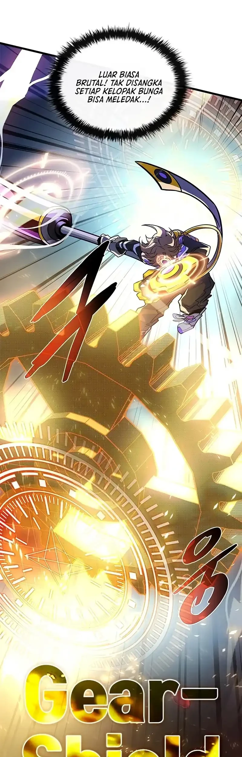 Villain To Kill Chapter 255 Gambar 33